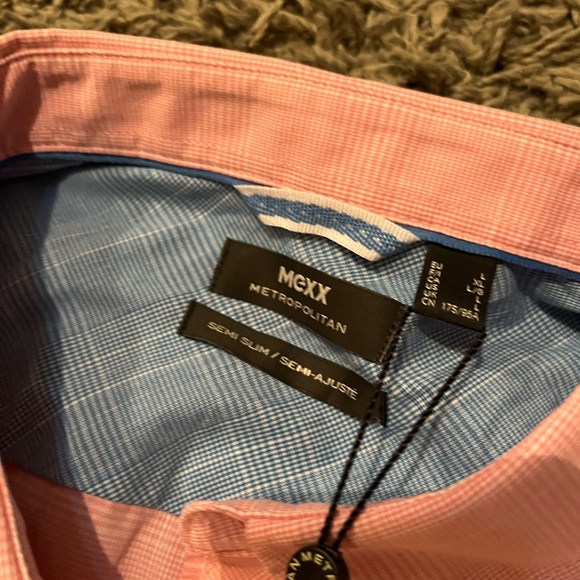 Mens Mexx Dress shirt - Picture 5 of 5